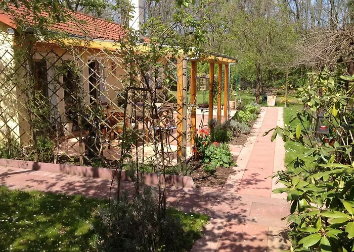 Ferienhaus Bei Berlin